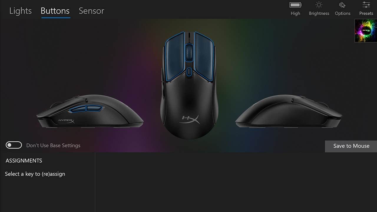 HyperX Pulsefire Haste 2 Core Wireless Mouse Review