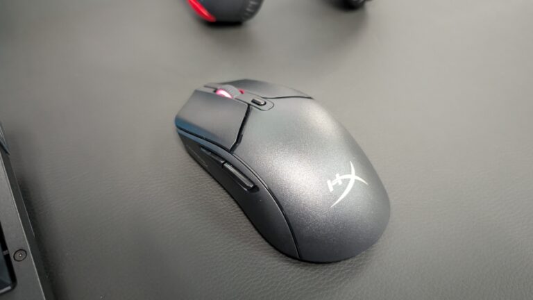 HyperX Pulsefire Haste 2 Core Wireless Mouse Review