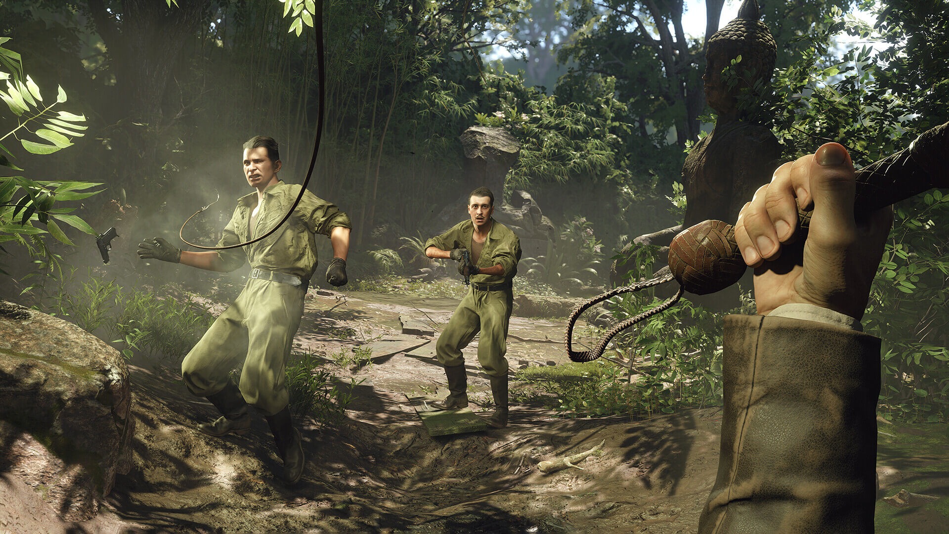 Indiana Jones and the Great Circle (PC) Review