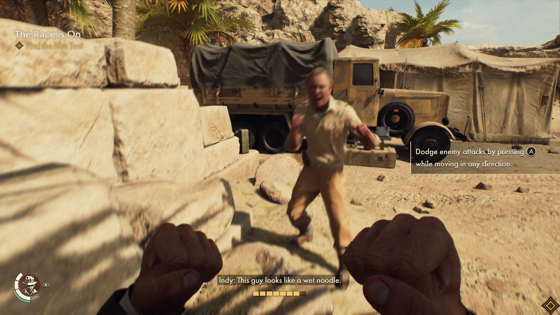 Indiana Jones and the Great Circle (PC) Review