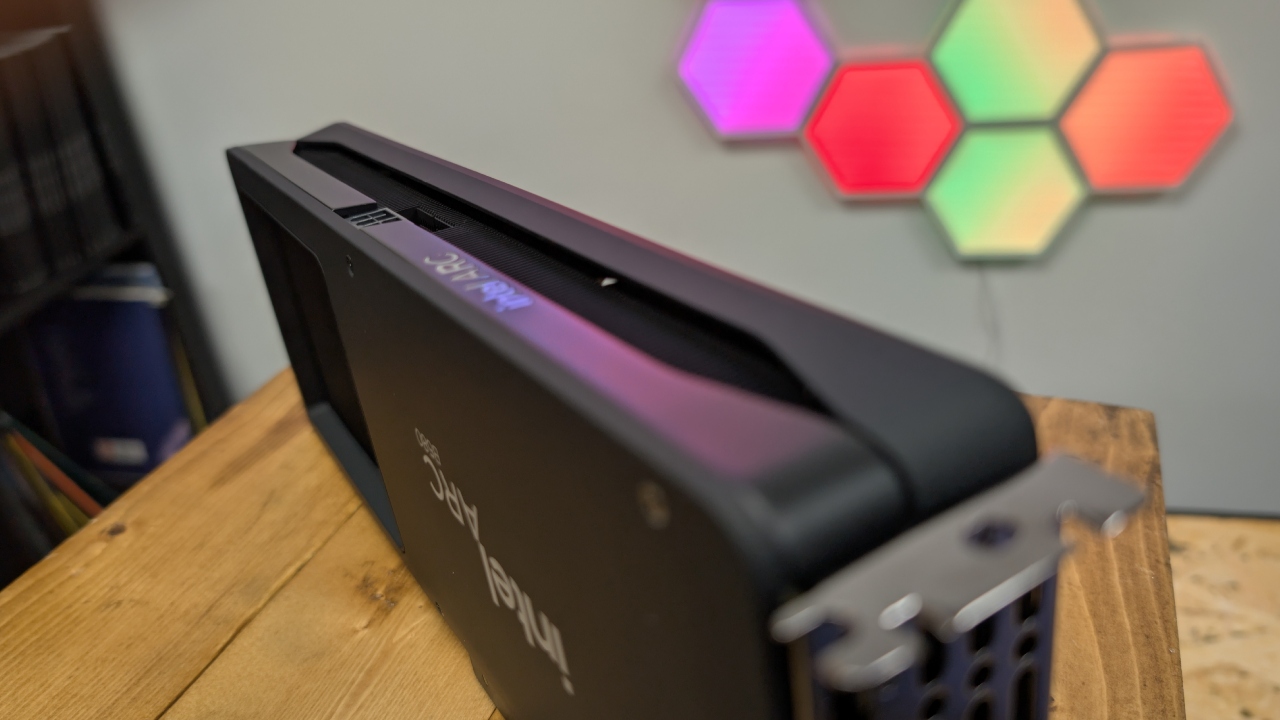 Intel Arc B580 GPU Review