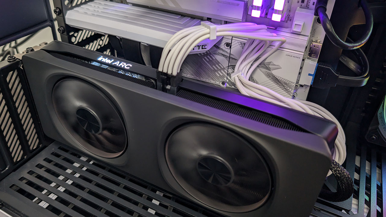 Intel Arc B580 GPU Review