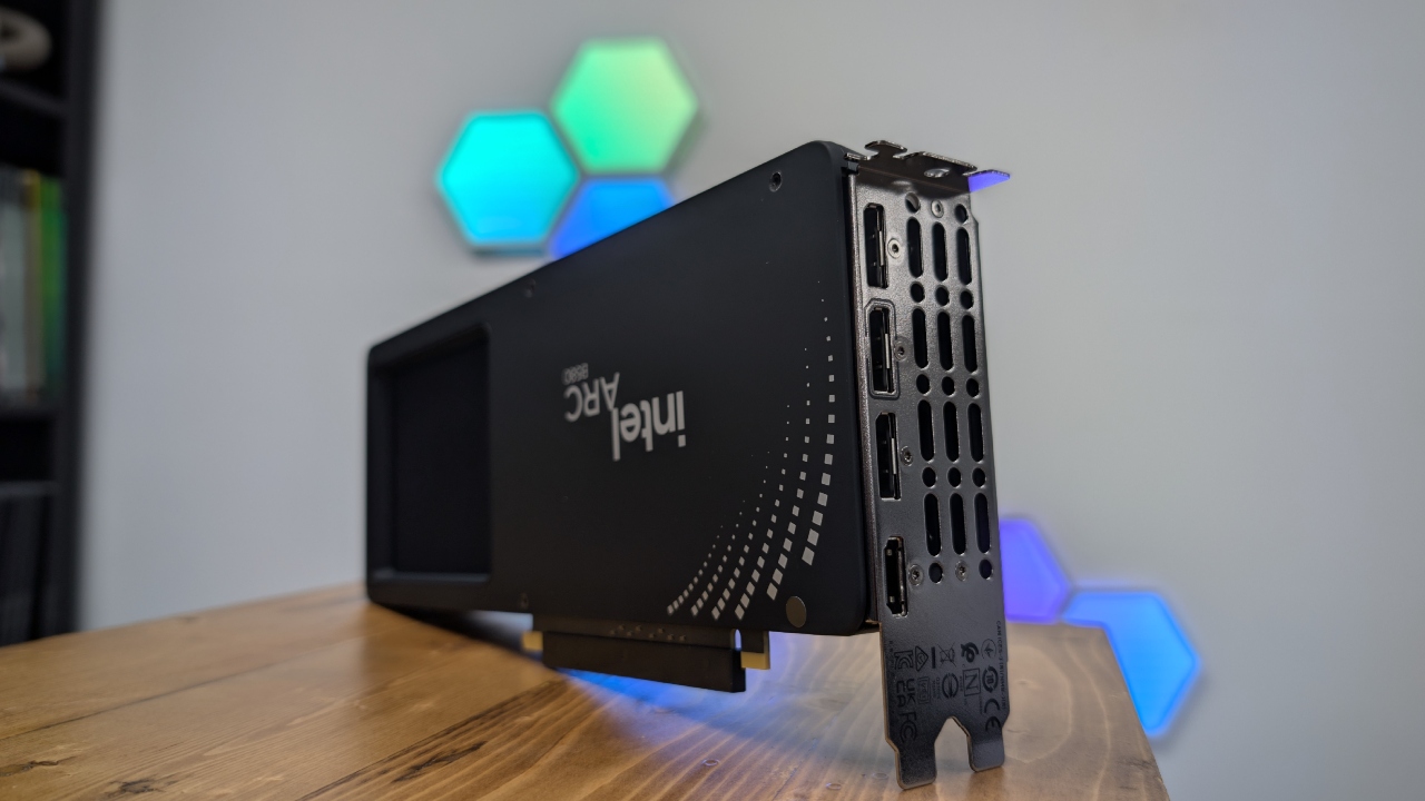 Intel Arc B580 GPU Review