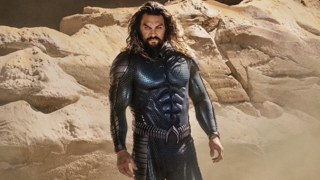 Jason Momoa Cast as Lobo, the Violent Bounty Hunter in Supergirl: Woman of Tomorrow