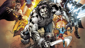Jason Momoa Cast as Lobo, the Violent Bounty Hunter in Supergirl: Woman of Tomorrow