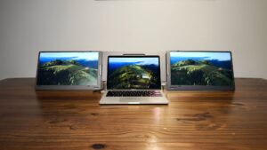 KYY X90D Triple Portable Monitor Review