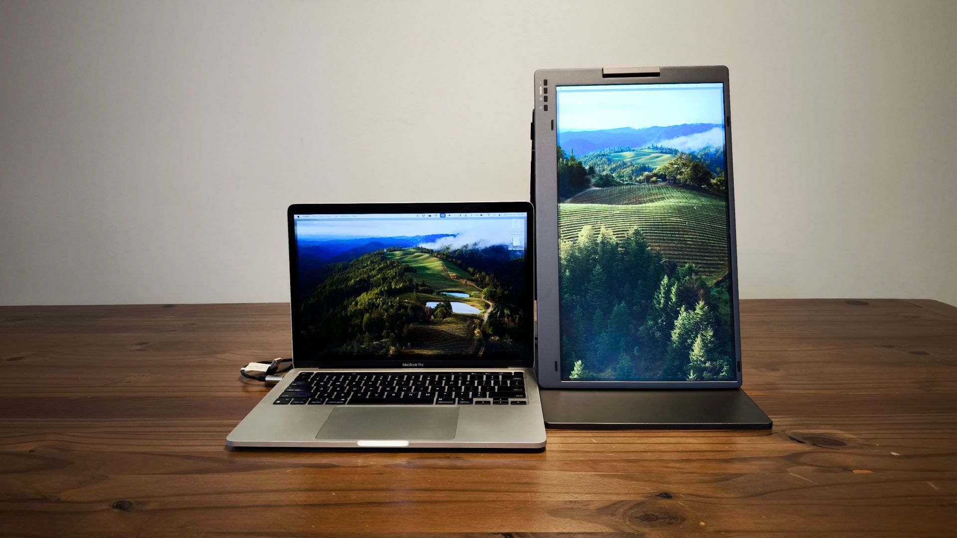 KYY X90D Triple Portable Monitor Review