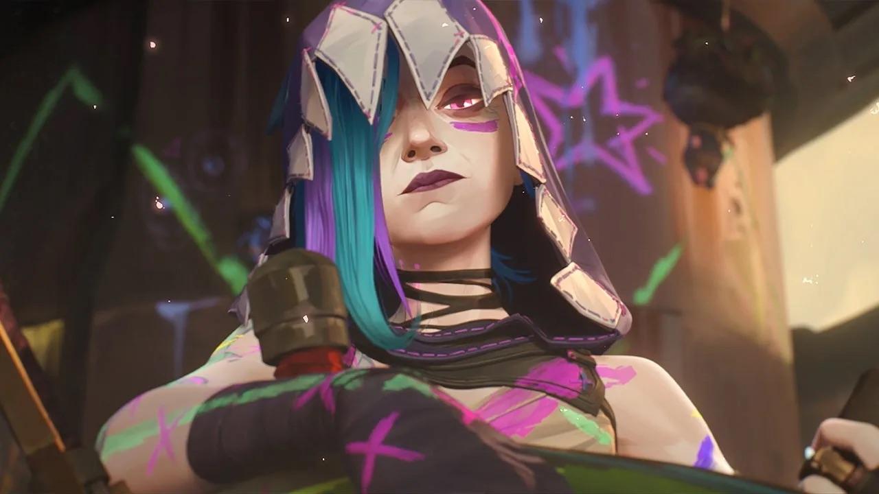 League of Legends' Arcane Inspired $250 Jinx Skin Gets Rework Due To Backlash