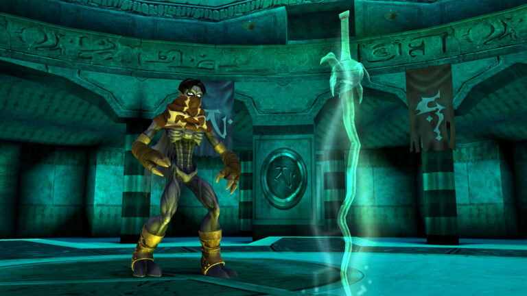 Legacy of Kain: Soul Reaver 1 & 2 Remastered (Series X) Review