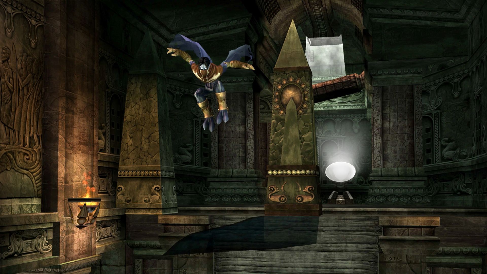 Legacy of Kain: Soul Reaver 1 & 2 Remastered (Series X) Review