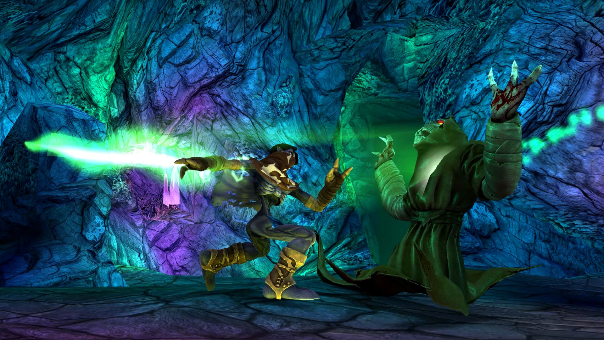 Legacy of Kain: Soul Reaver 1 & 2 Remastered (Series X) Review