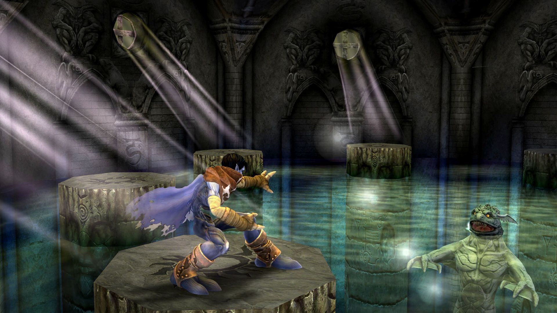 Legacy of Kain: Soul Reaver 1 & 2 Remastered (Series X) Review
