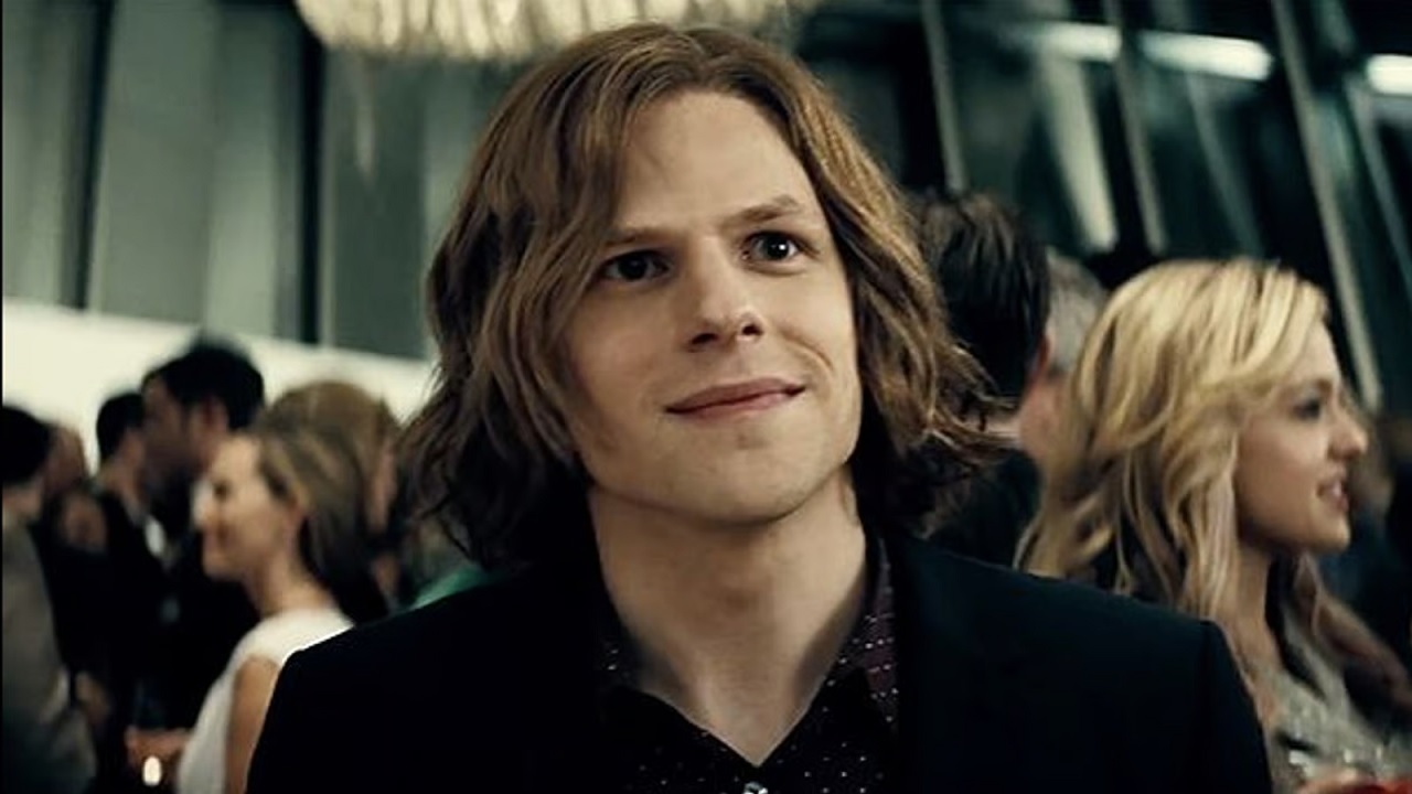 Lex Luthor Actor Jesse Eisenberg Admits Playing The Role 'Hurt My Career'