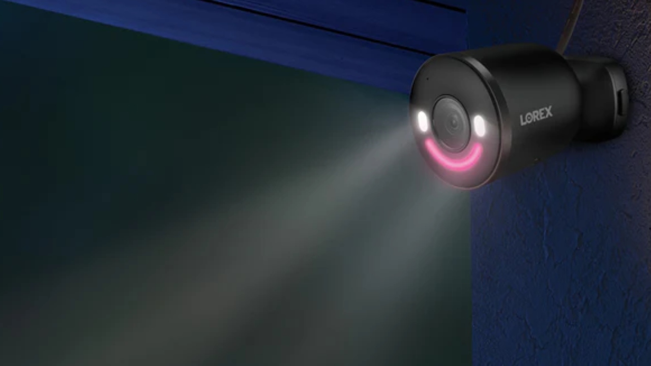 Lorex 4K Spotlight Wi-Fi 6 Security Camera with Smart Security Lighting Review
