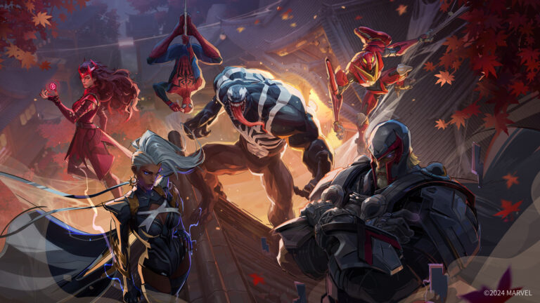 Marvel Rivals Is Having a Huge Launch, and is Already One of Steam’s Most-Played Games