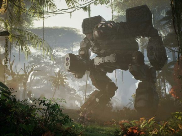 MechWarrior 5: Clans