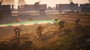 MechWarrior 5: Clans - Trials of War DLC (PC) Review