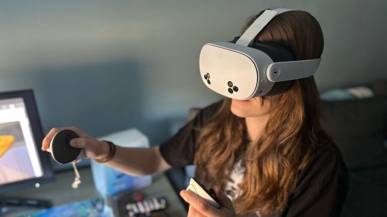 Meta Quest 3S VR Headset Review