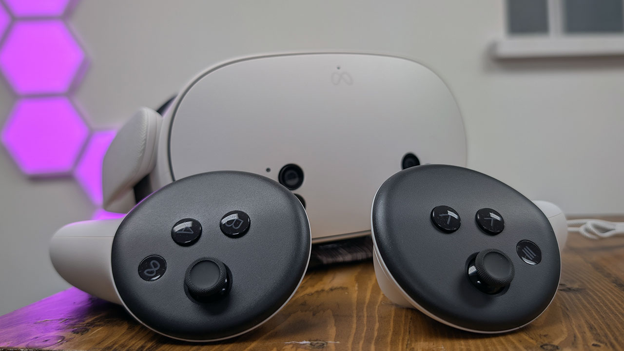 Meta Quest 3S VR Headset Review