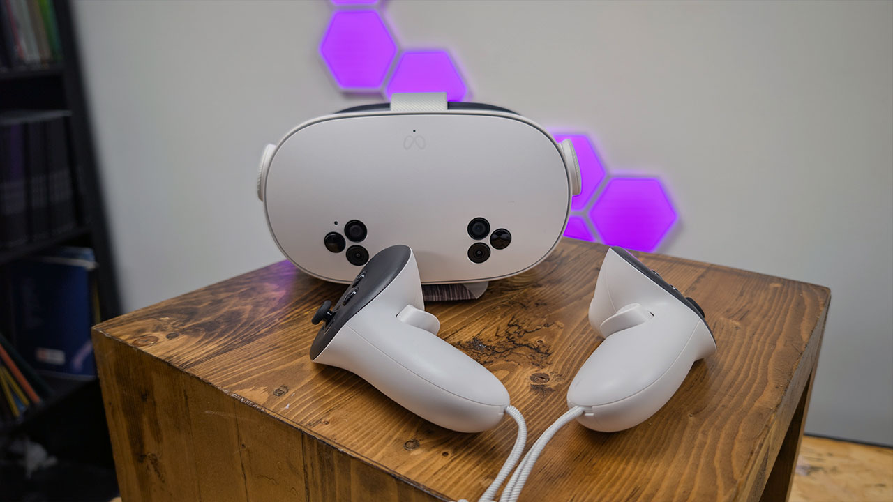 Meta Quest 3S VR Headset Review