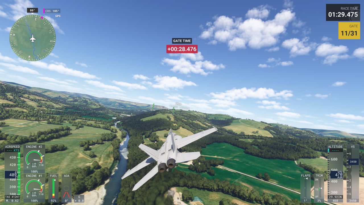 Microsoft Flight Simulator 2024 (Xbox Series X) Review
