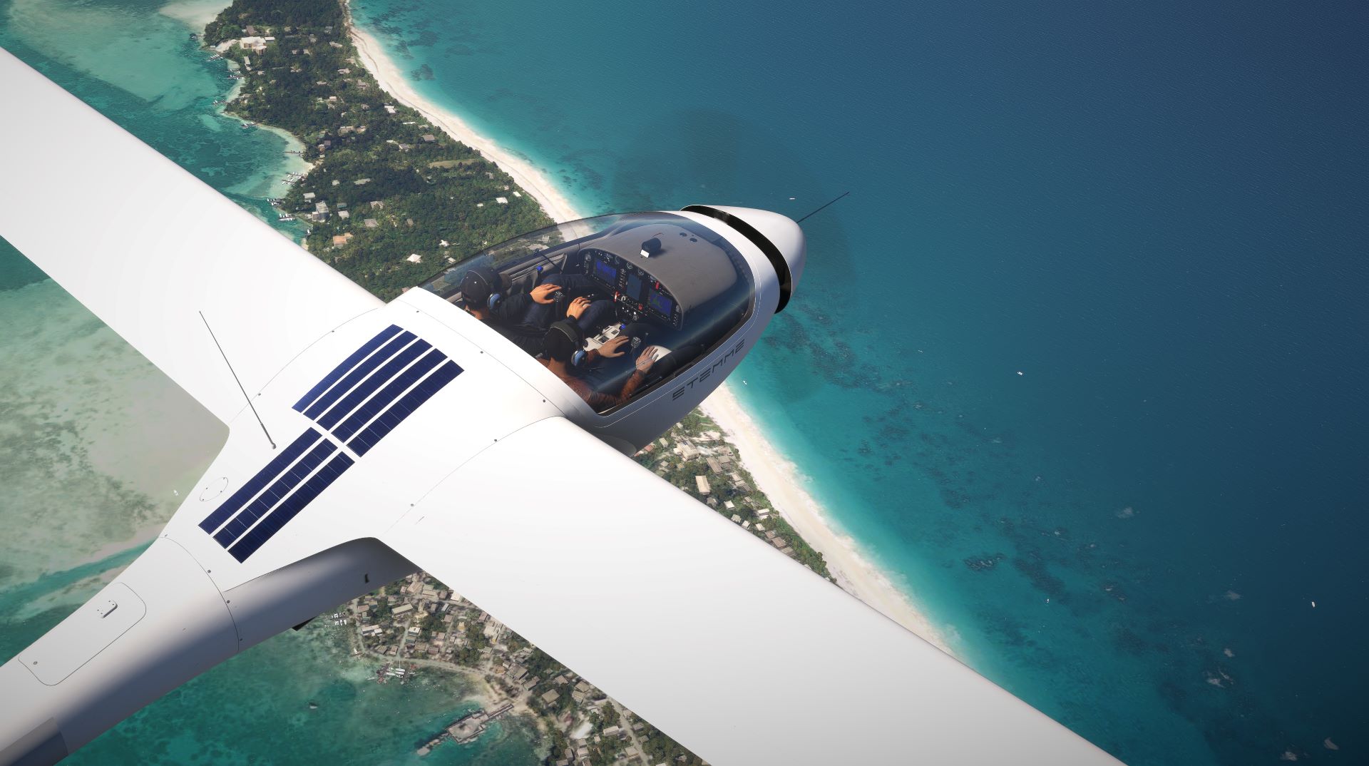 Microsoft Flight Simulator 2024 (Xbox Series X) Review