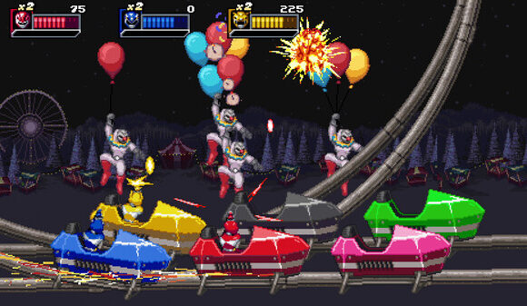 Mighty Morphin Power Rangers: Rita’s Rewind