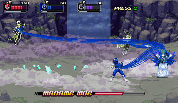 Mighty Morphin Power Rangers: Rita’s Rewind