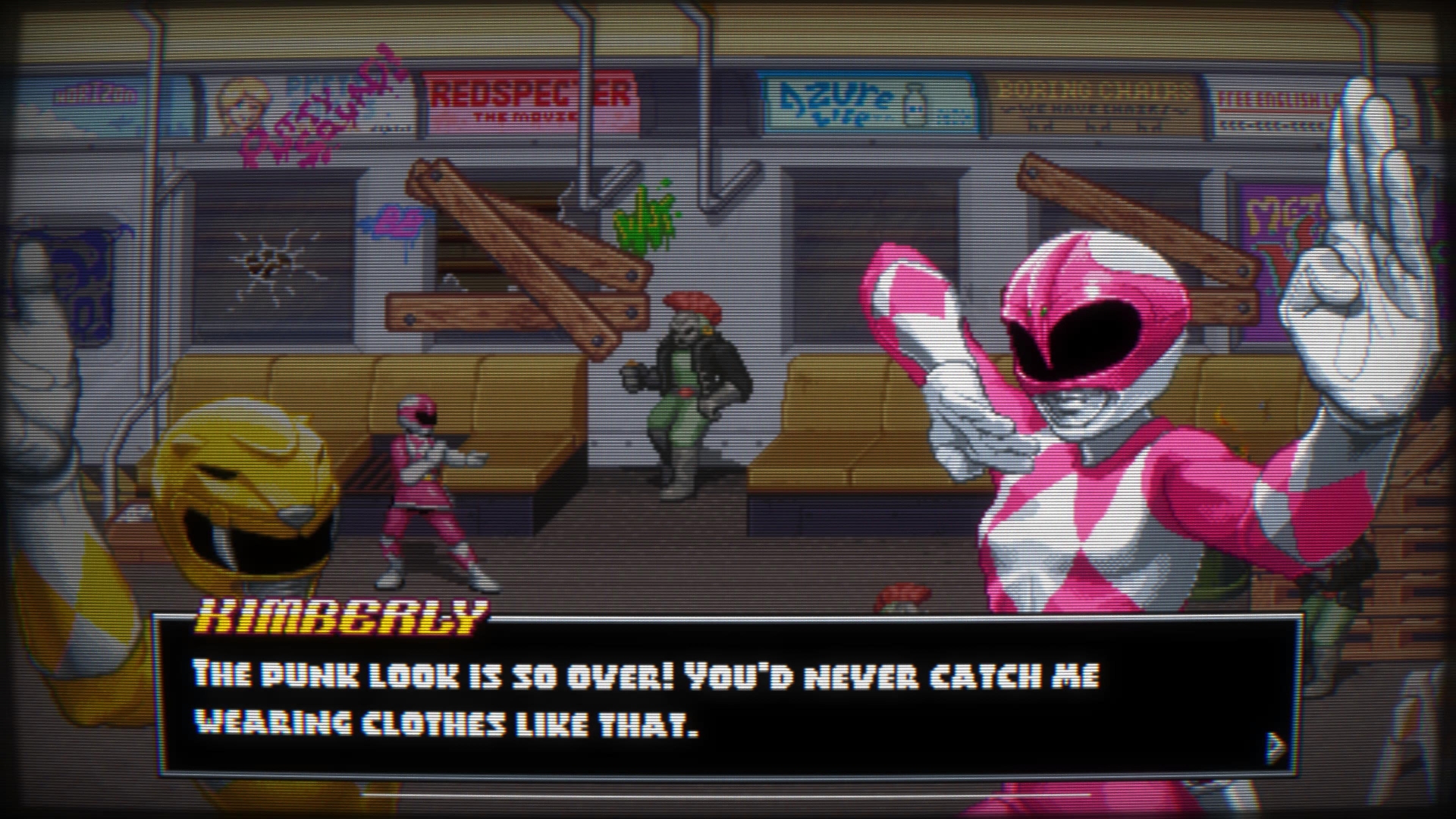 Mighty Morphin Power Rangers: Rita’s Rewind (PS5) Review
