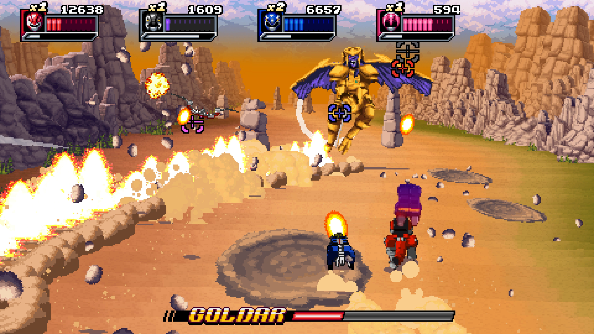 Mighty Morphin Power Rangers: Rita’s Rewind (PS5) Review
