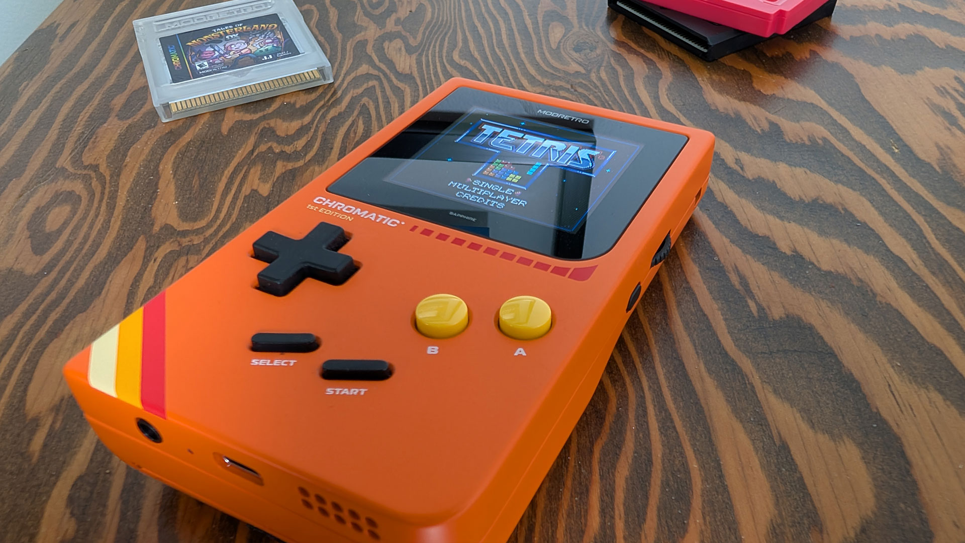 ModRetro Chromatic Review
