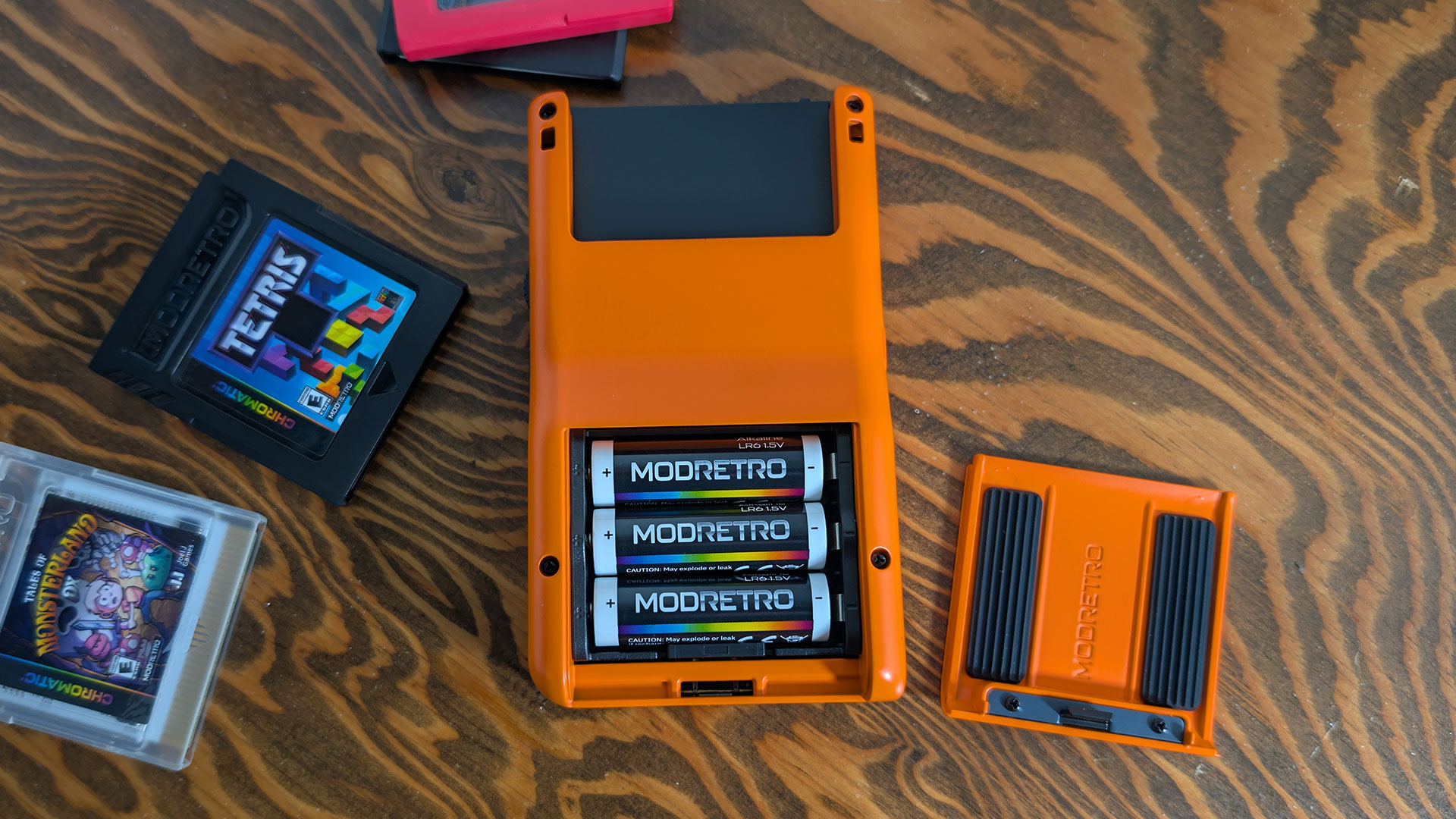 ModRetro Chromatic Review