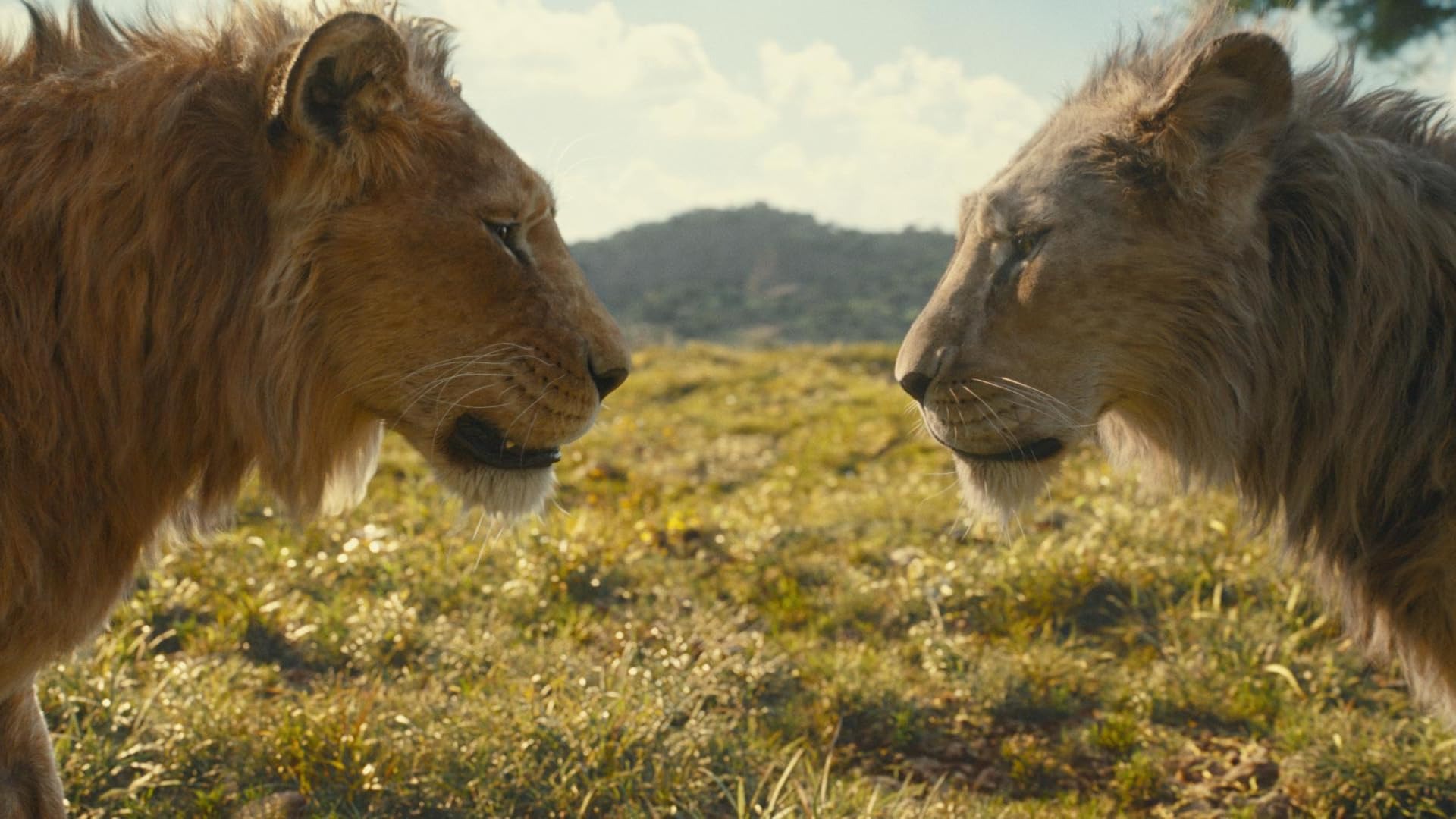 Mufasa: The Lion King Review