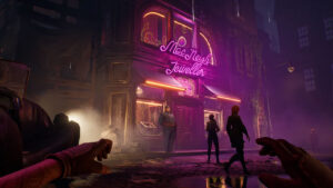 New Immersive Sim Thick as Theives Debuts During The Game Awards 2024