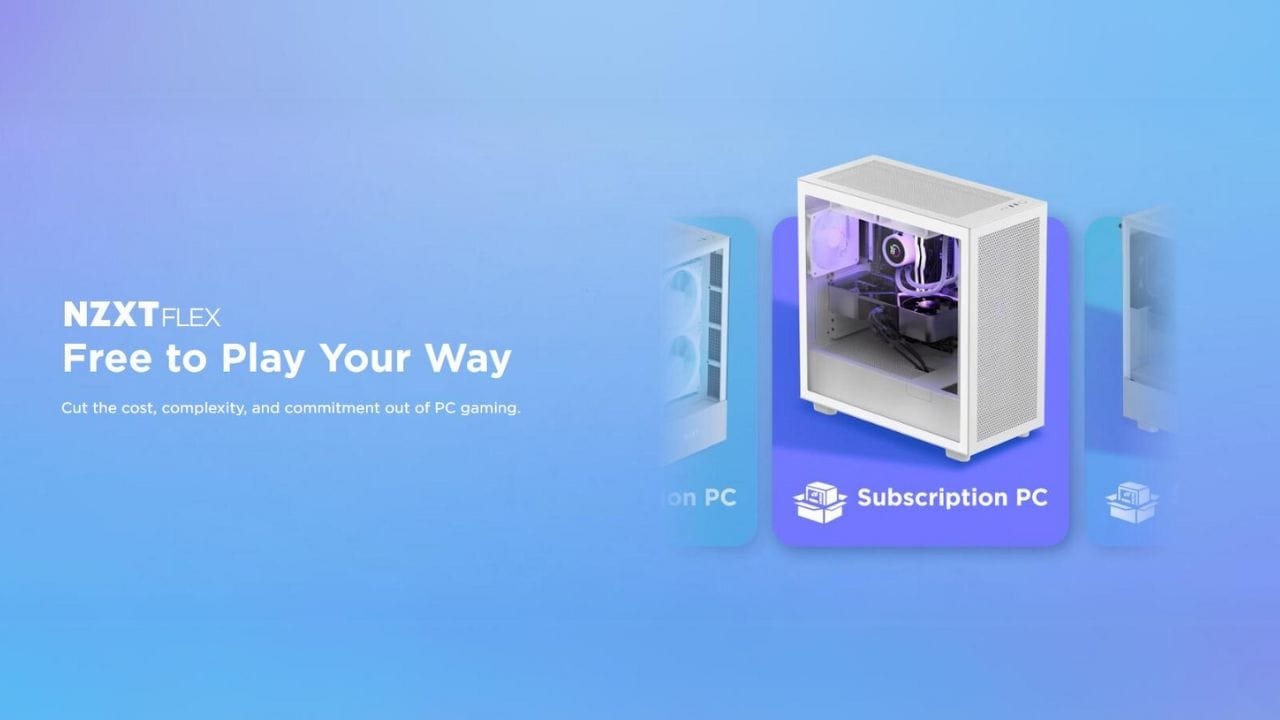 Nzxt Ceo Addresses Backlash Following Controversial Pc Flex Rental Program Nzxt Ceo Addresses Backlash Following Controversial Pc Flex Rental Program