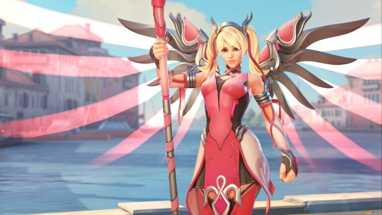 Overwatch 2 Raised $12.3 Million For Breast Cancer Charity