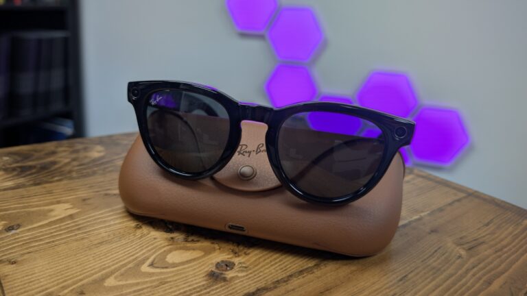 Ray-Ban Meta Glasses Review