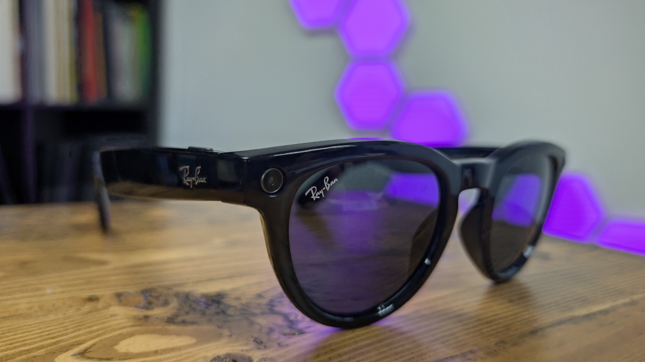 Ray-Ban Meta Glasses Review