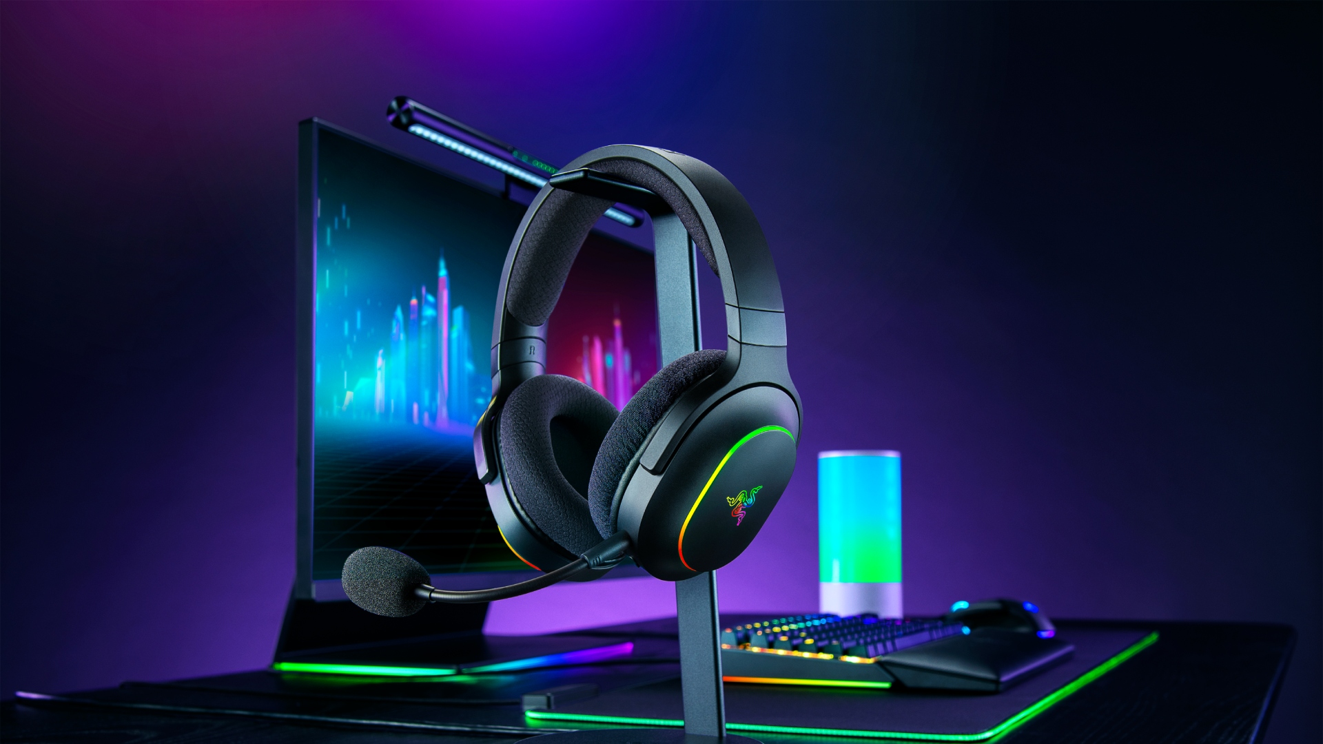 Razer Barracuda X Chroma Wireless Headset Review