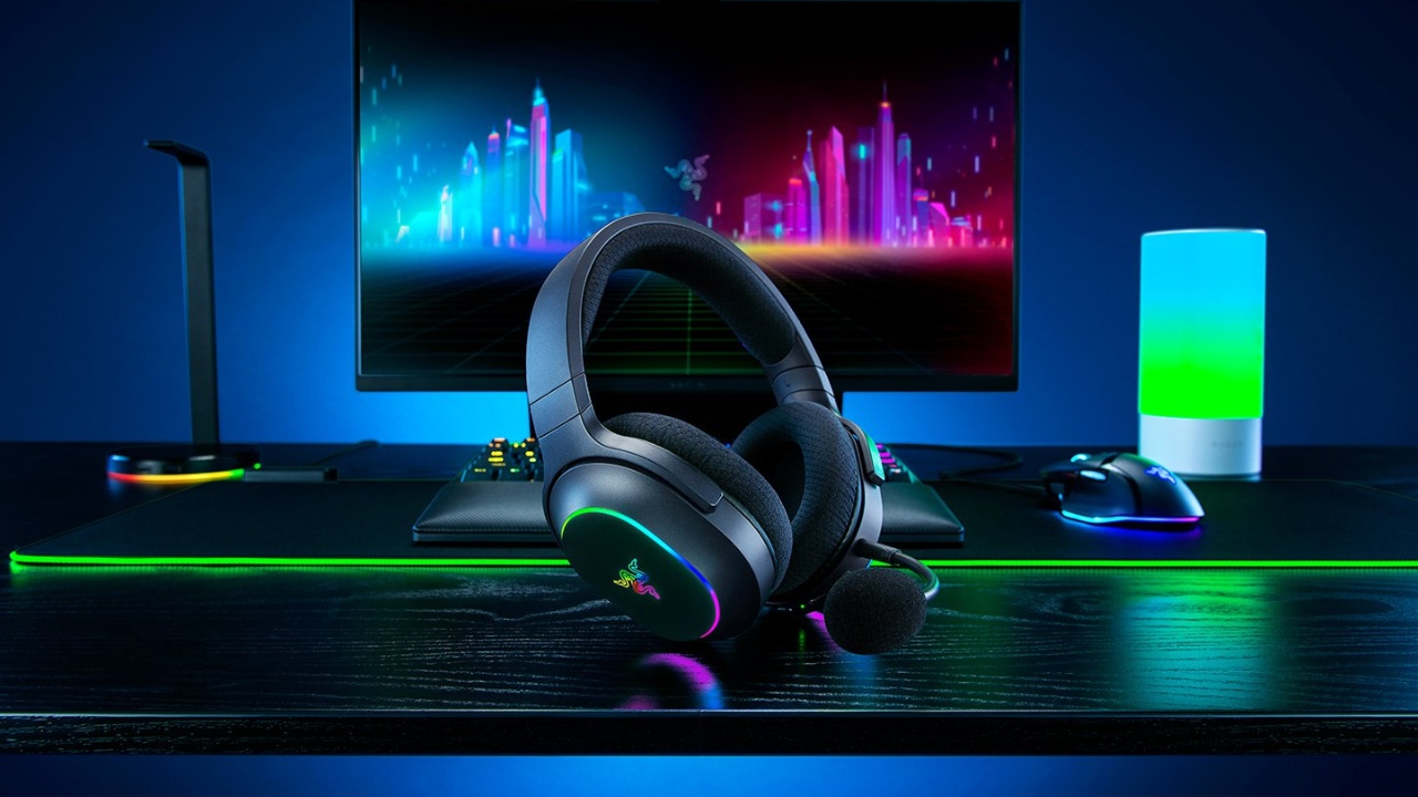 Razer Barracuda X Chroma Wireless Headset Review