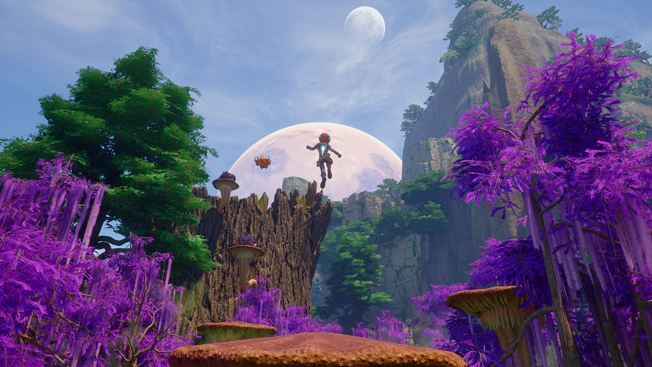 Revenge Of The Savage Planet Preview: Whimsy, Wonder &Amp; Goo-Fueled Adventure
