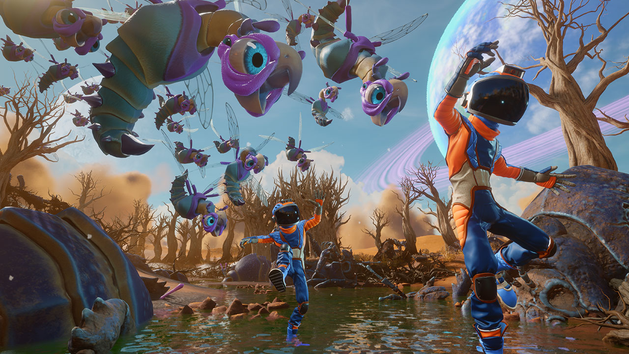 Revenge Of The Savage Planet Preview: Whimsy, Wonder &Amp; Goo-Fueled Adventure
