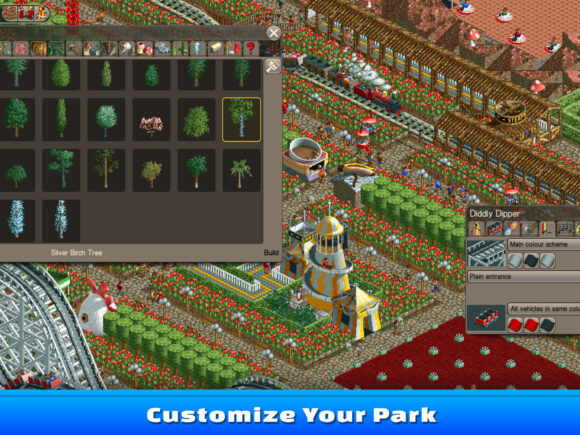 RollerCoaster Tycoon Classic