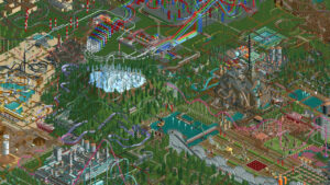 RollerCoaster Tycoon Classic (Nintendo Switch) Review