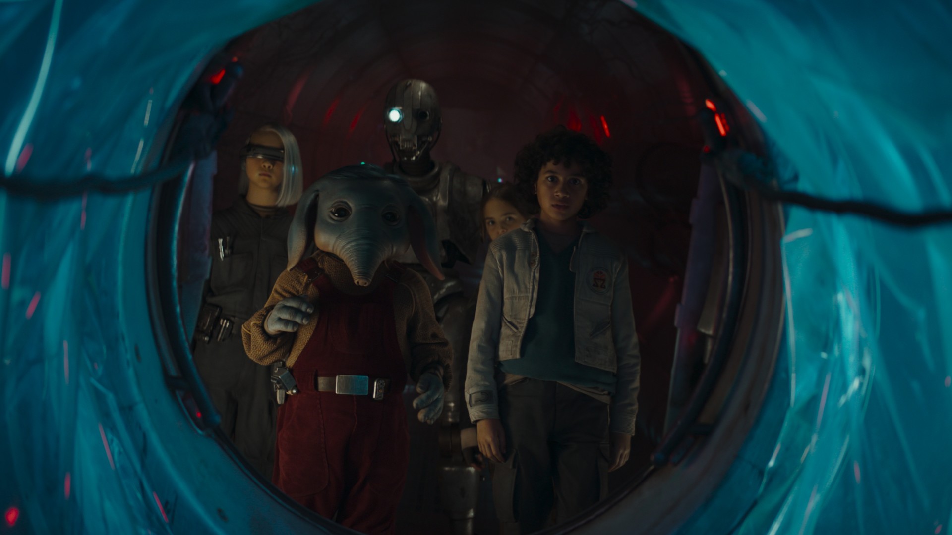 Star Wars: Skeleton Crew Episodes 1-3 Review