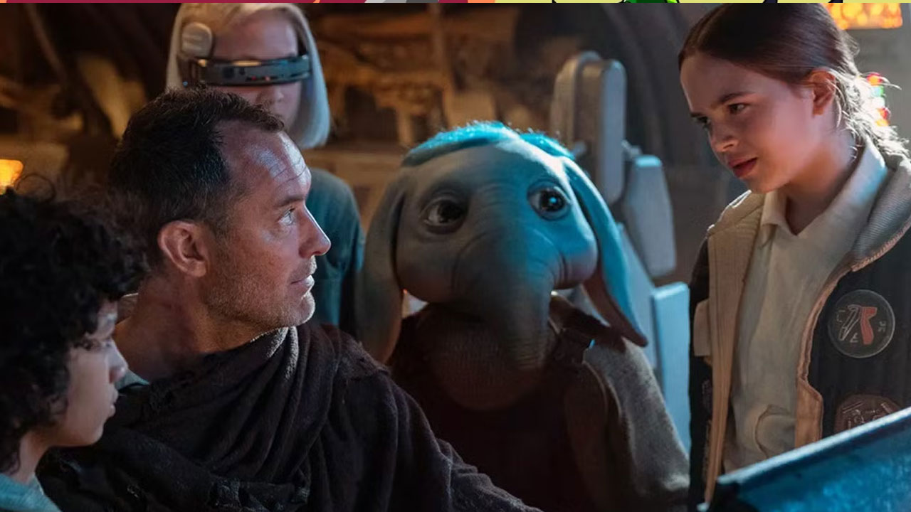 Star Wars: Skeleton Crew Episodes 1-3 Review