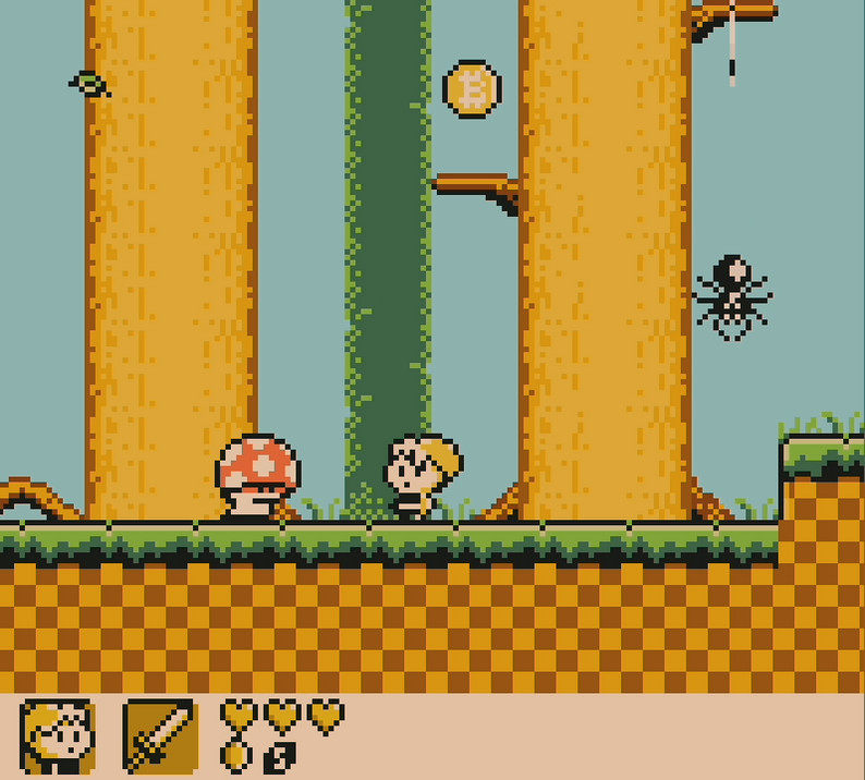 Tales Of Monsterland Dx (Modretro Chromatic) Review