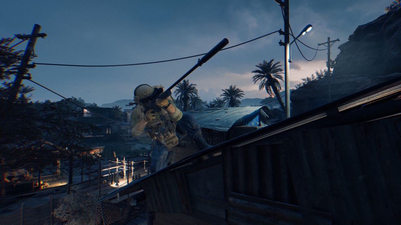 Team Jade On “Recreating The Spirit Of Delta Force”