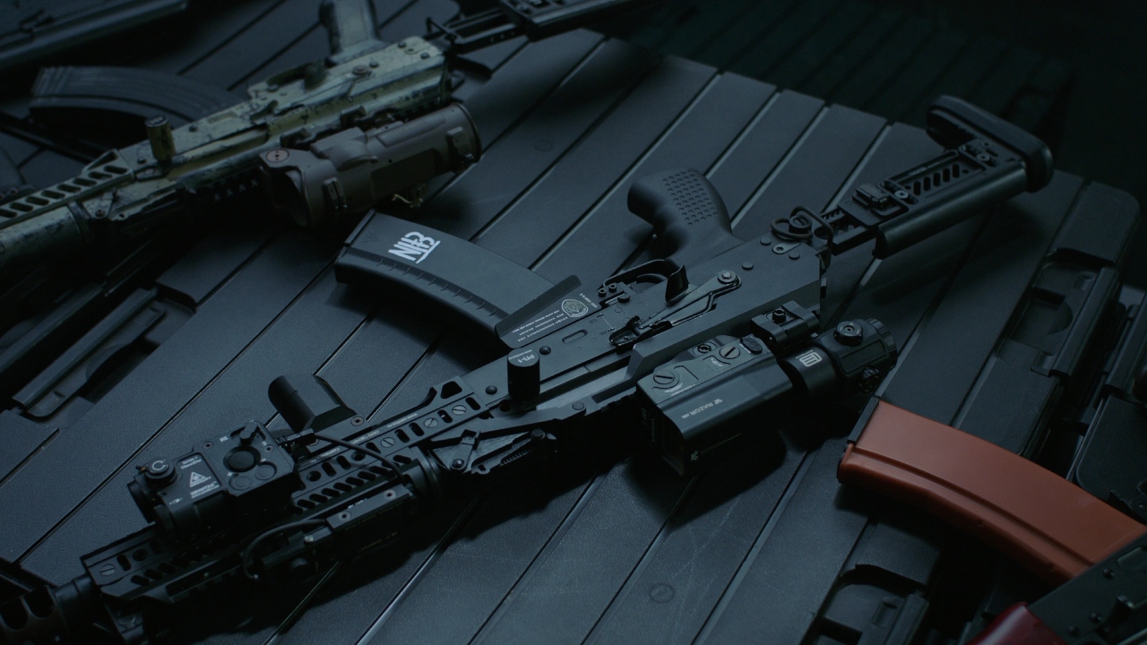 Team Jade On “Recreating The Spirit Of Delta Force”