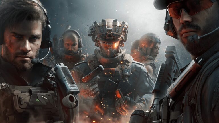 Team Jade on “Recreating the Spirit of Delta Force”